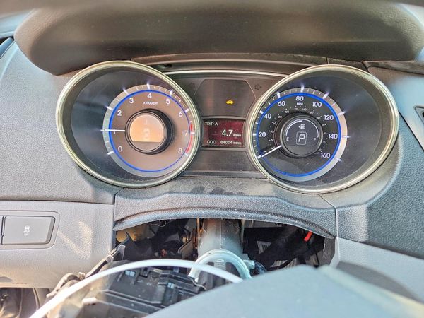 2013 HYUNDAI SONATA GLS/ GLS Popular
