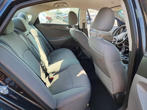 2013 HYUNDAI SONATA GLS/ GLS Popular
