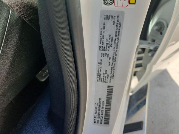 2022 RAM 1500