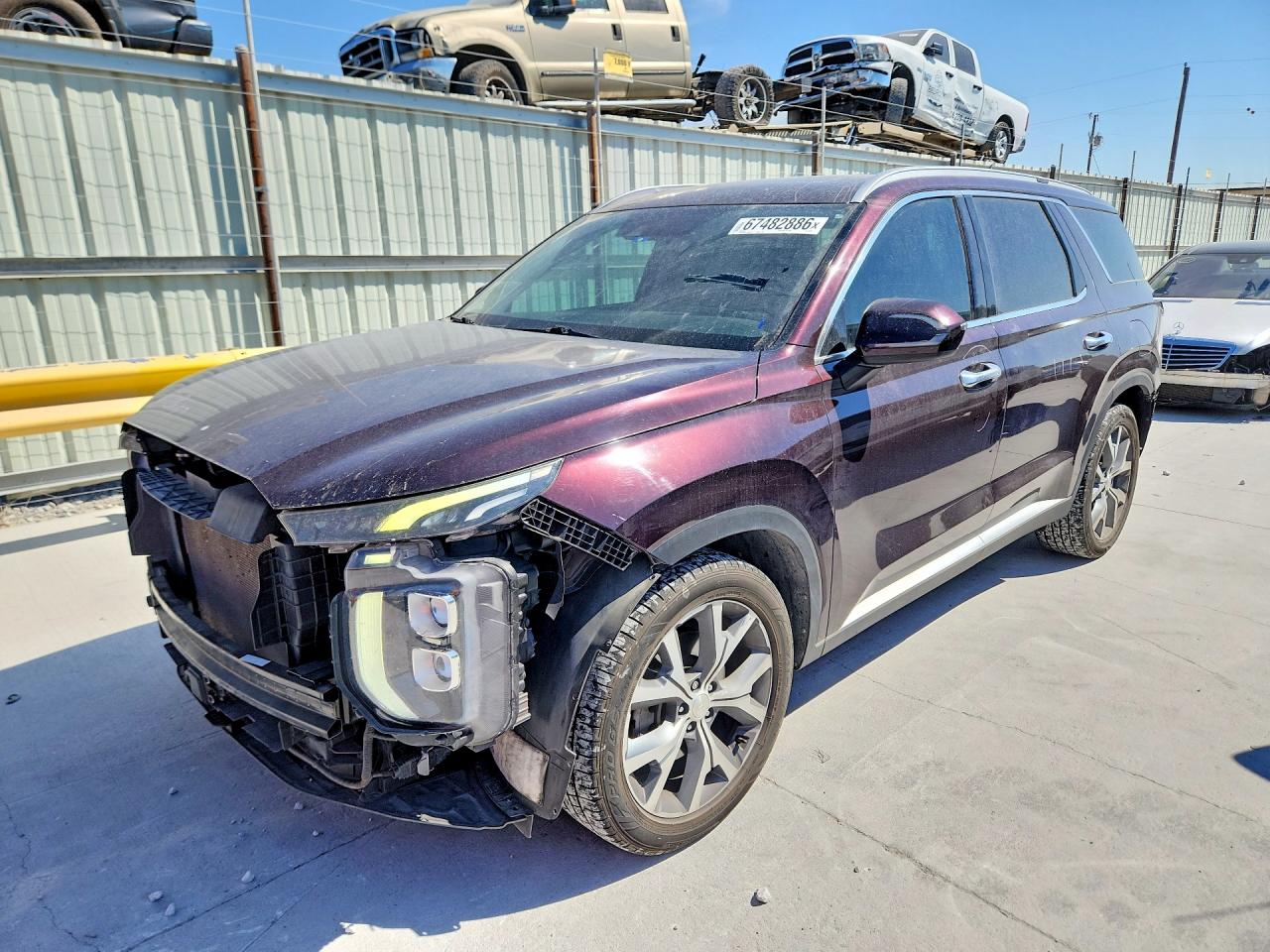 2020 HYUNDAI PALISADE