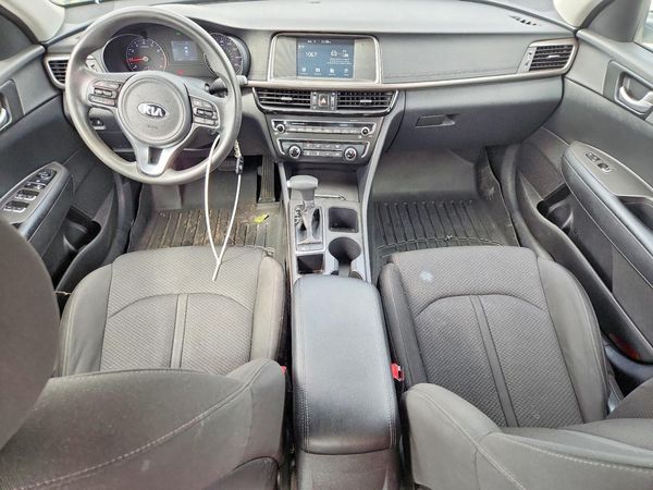 2018 KIA OPTIMA LX