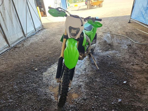 2022 KAWASAKI KX450