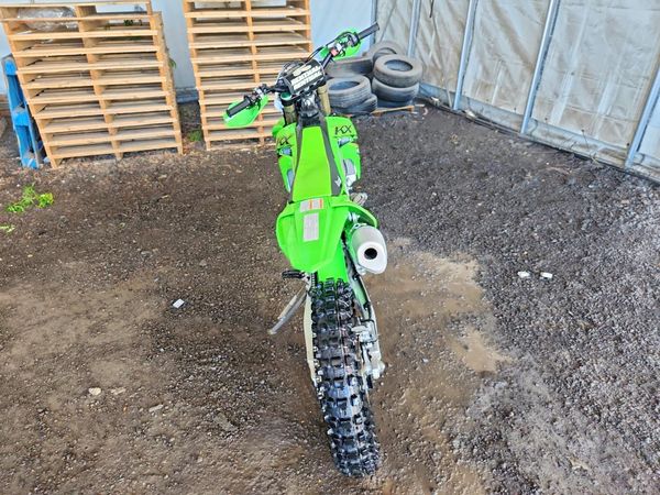 2022 KAWASAKI KX450