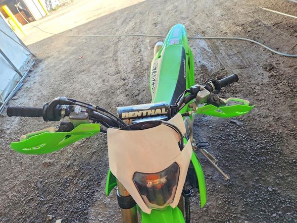 2022 KAWASAKI KX450