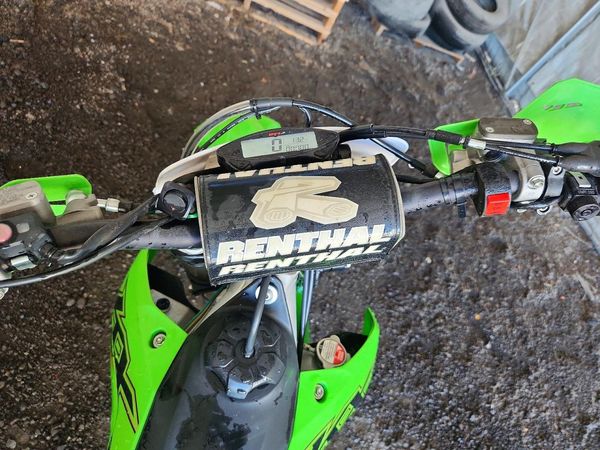 2022 KAWASAKI KX450