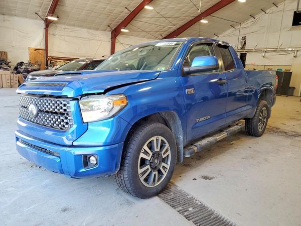 2018 TOYOTA TUNDRA