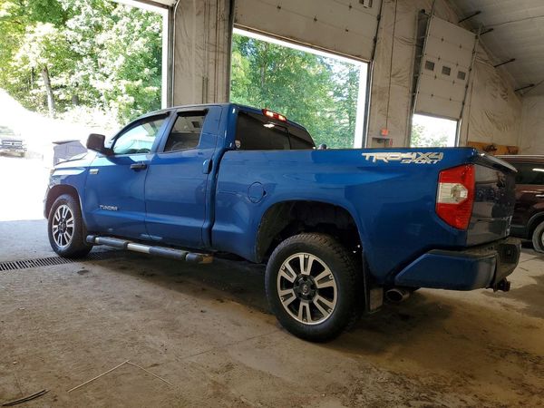 2018 TOYOTA TUNDRA SR/SR5
