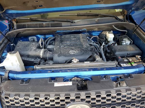 2018 TOYOTA TUNDRA SR/SR5