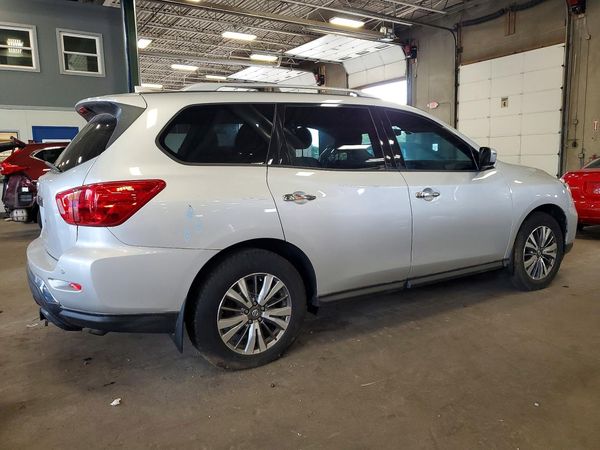 2019 NISSAN PATHFINDER