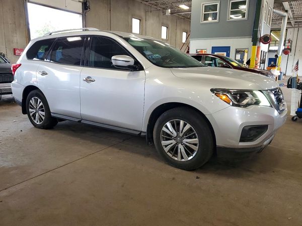 2019 NISSAN PATHFINDER