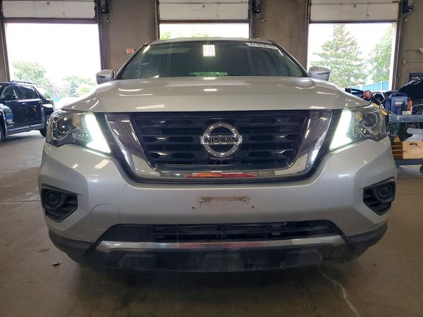 2019 NISSAN PATHFINDER