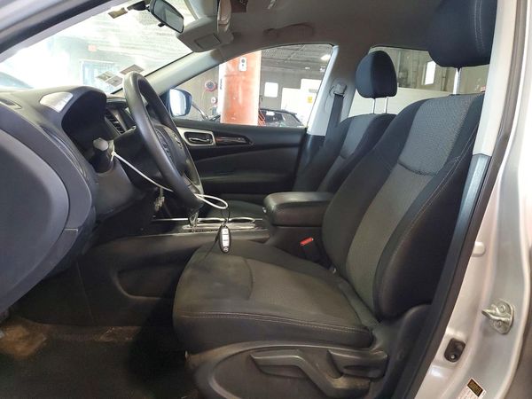 2019 NISSAN PATHFINDER