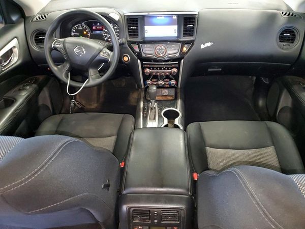 2019 NISSAN PATHFINDER