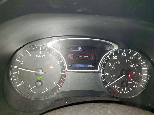 2019 NISSAN PATHFINDER