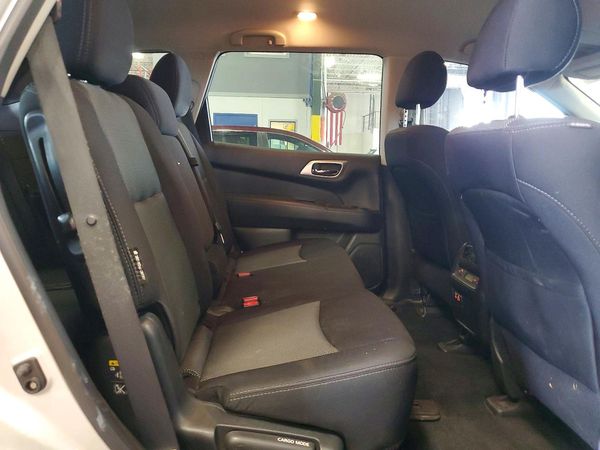 2019 NISSAN PATHFINDER