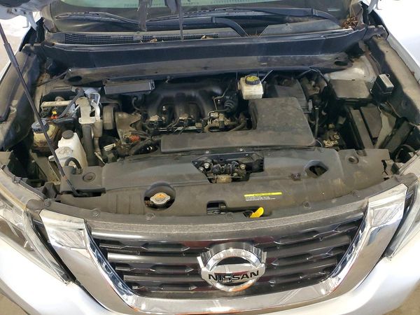 2019 NISSAN PATHFINDER
