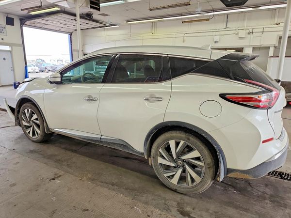2018 NISSAN MURANO
