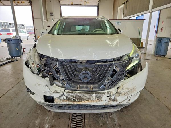 2018 NISSAN MURANO