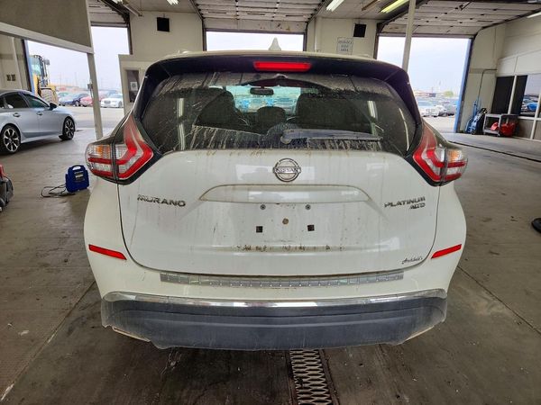 2018 NISSAN MURANO