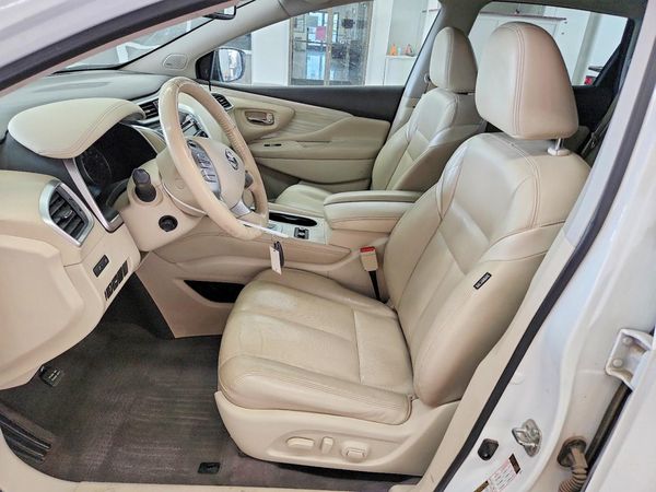 2018 NISSAN MURANO