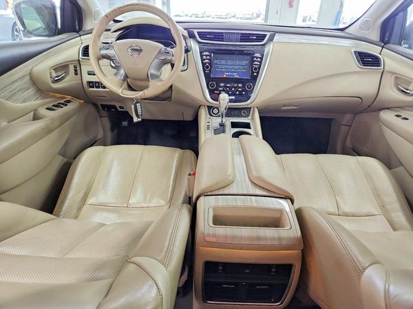 2018 NISSAN MURANO