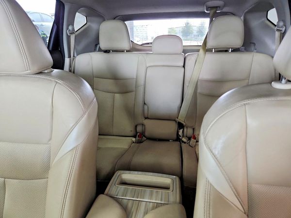 2018 NISSAN MURANO