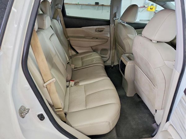 2018 NISSAN MURANO