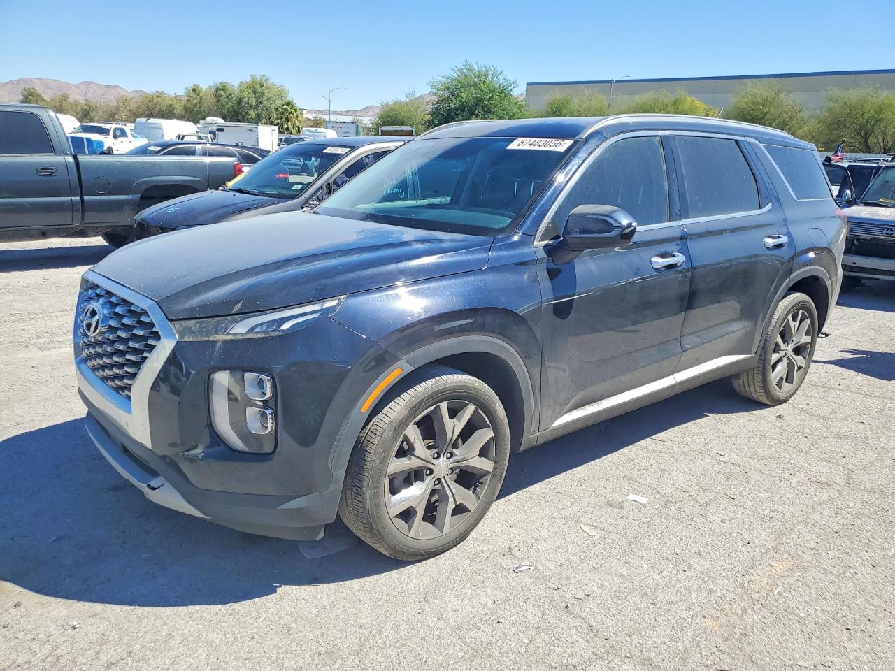 2020 HYUNDAI PALISADE