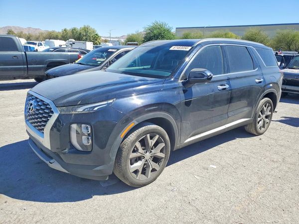 2020 HYUNDAI PALISADE