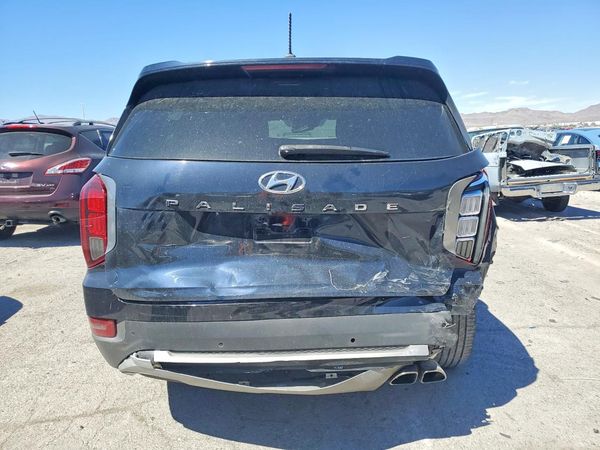 2020 HYUNDAI PALISADE