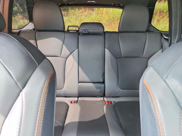 2025 SUBARU FORESTER