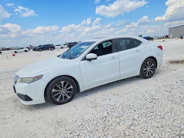 2017 ACURA TLX