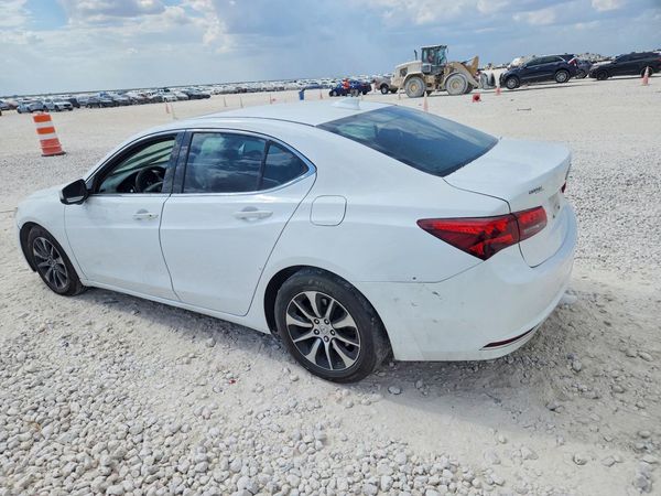2017 ACURA TLX