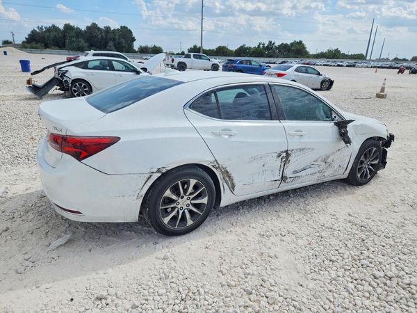 2017 ACURA TLX