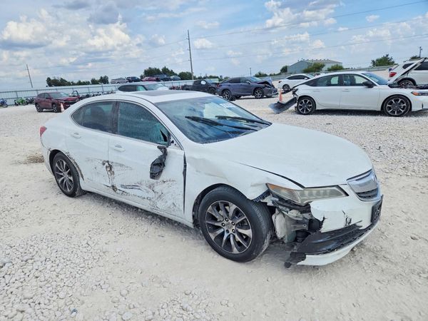 2017 ACURA TLX