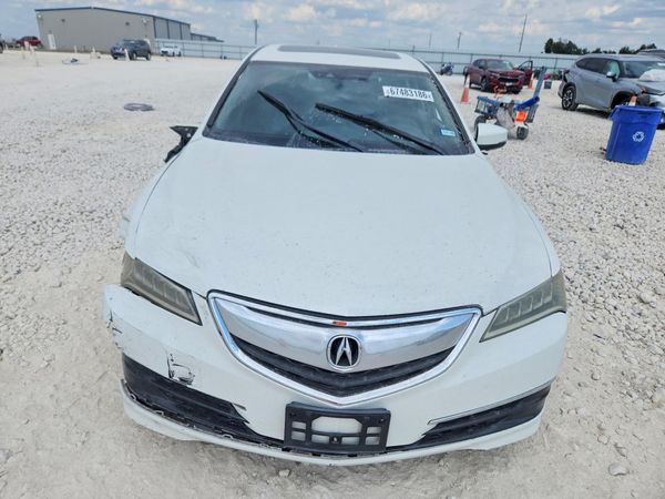 2017 ACURA TLX