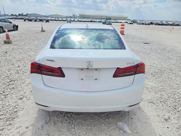 2017 ACURA TLX