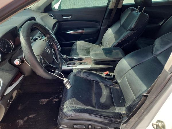 2017 ACURA TLX
