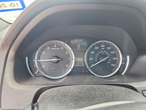2017 ACURA TLX