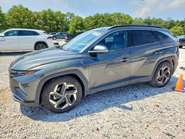 2022 HYUNDAI TUCSON