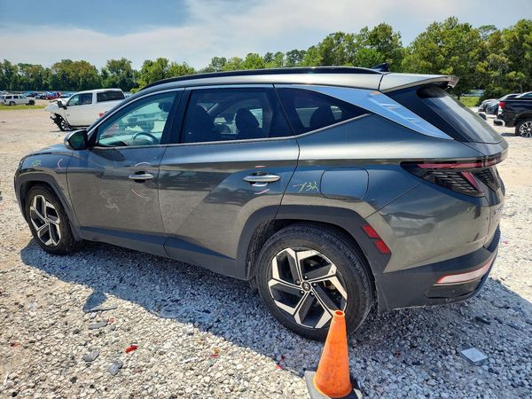 2022 HYUNDAI TUCSON