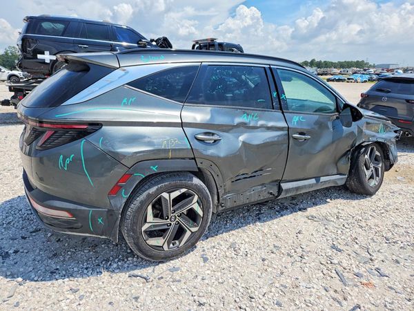 2022 HYUNDAI TUCSON