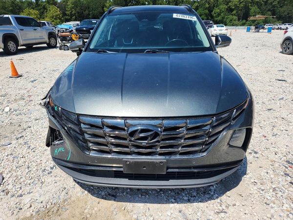 2022 HYUNDAI TUCSON