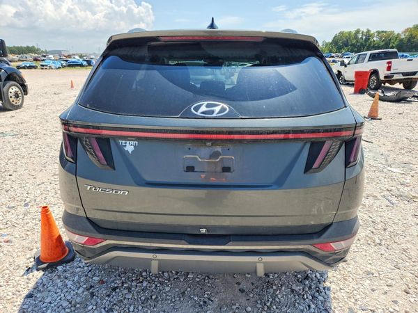 2022 HYUNDAI TUCSON