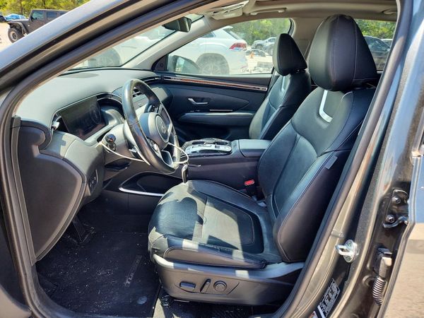 2022 HYUNDAI TUCSON