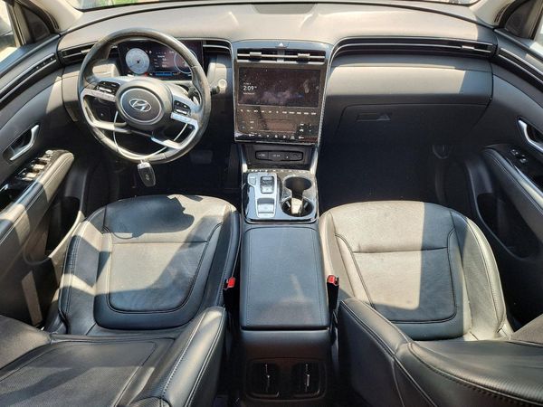 2022 HYUNDAI TUCSON