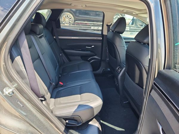 2022 HYUNDAI TUCSON