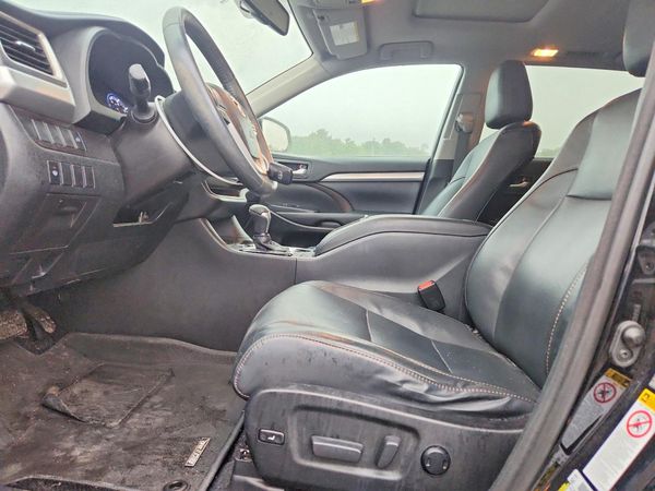 2016 TOYOTA HIGHLANDER Base/Hybrid