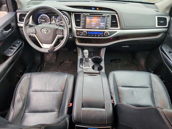 2016 TOYOTA HIGHLANDER Base/Hybrid