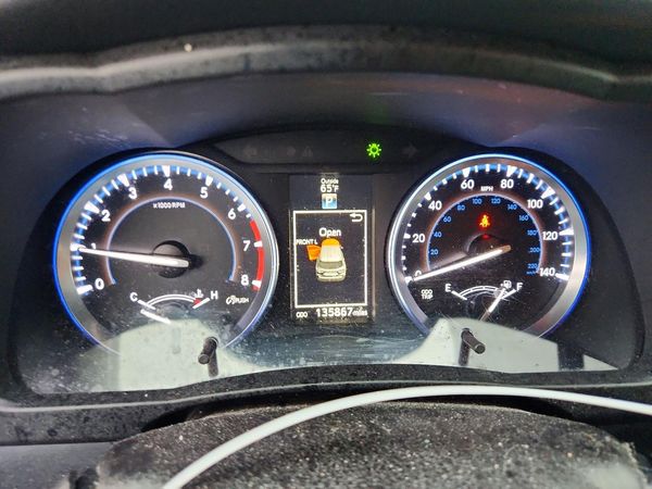 2016 TOYOTA HIGHLANDER Base/Hybrid